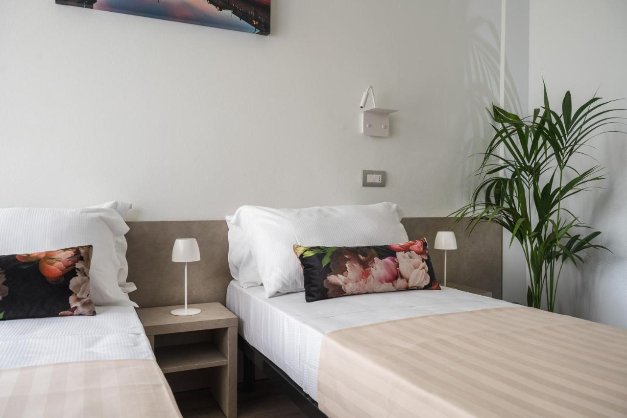 Nido Suite & Apartments Cesenatico Zewnętrze zdjęcie