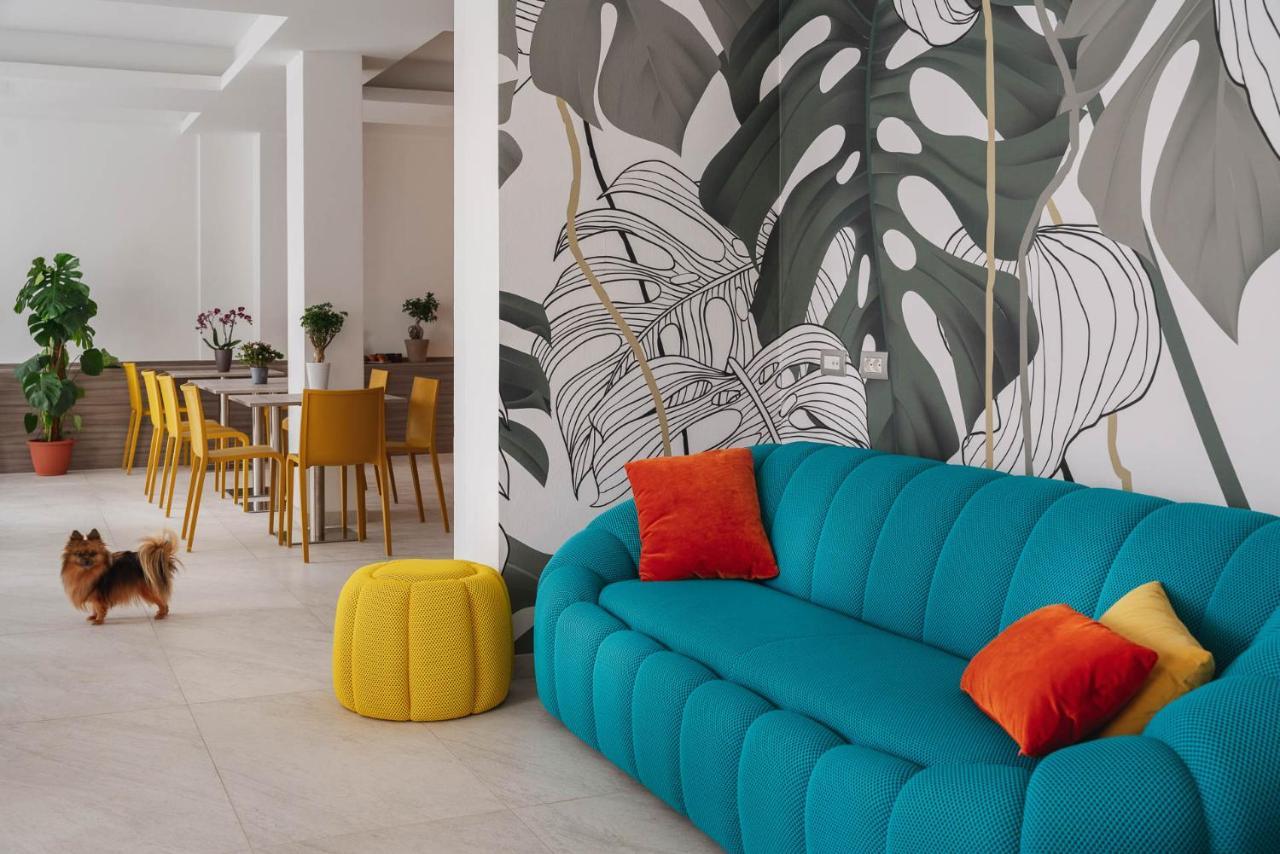 Nido Suite & Apartments Cesenatico Zewnętrze zdjęcie