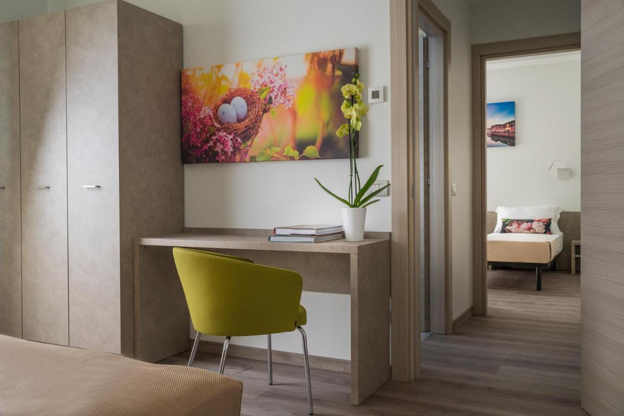 Nido Suite & Apartments Cesenatico Zewnętrze zdjęcie