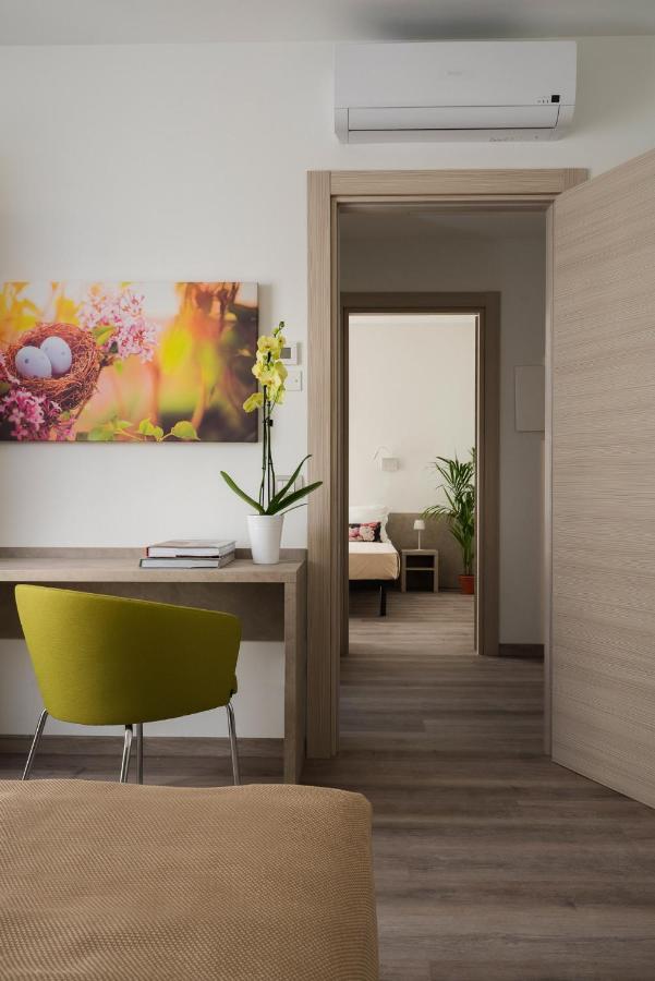 Nido Suite & Apartments Cesenatico Zewnętrze zdjęcie