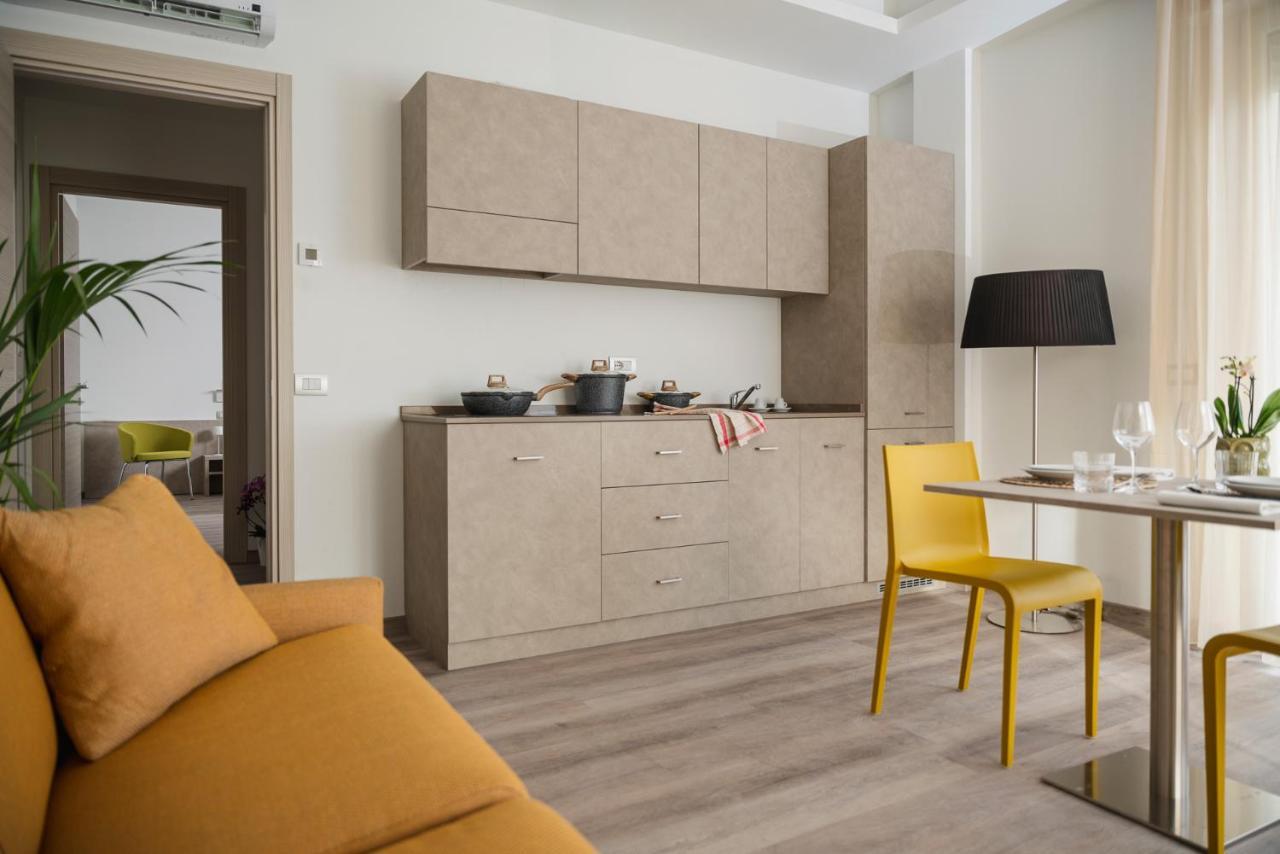 Nido Suite & Apartments Cesenatico Zewnętrze zdjęcie