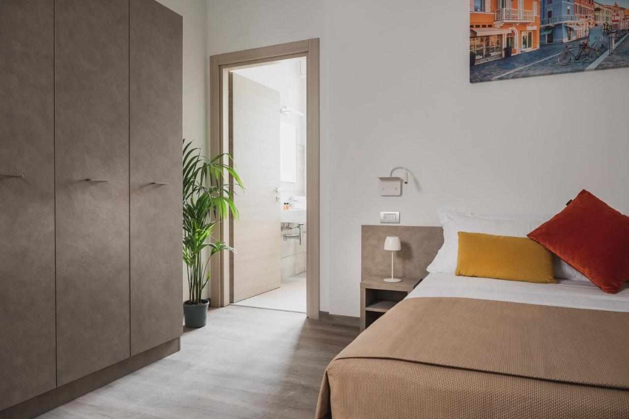 Nido Suite & Apartments Cesenatico Zewnętrze zdjęcie