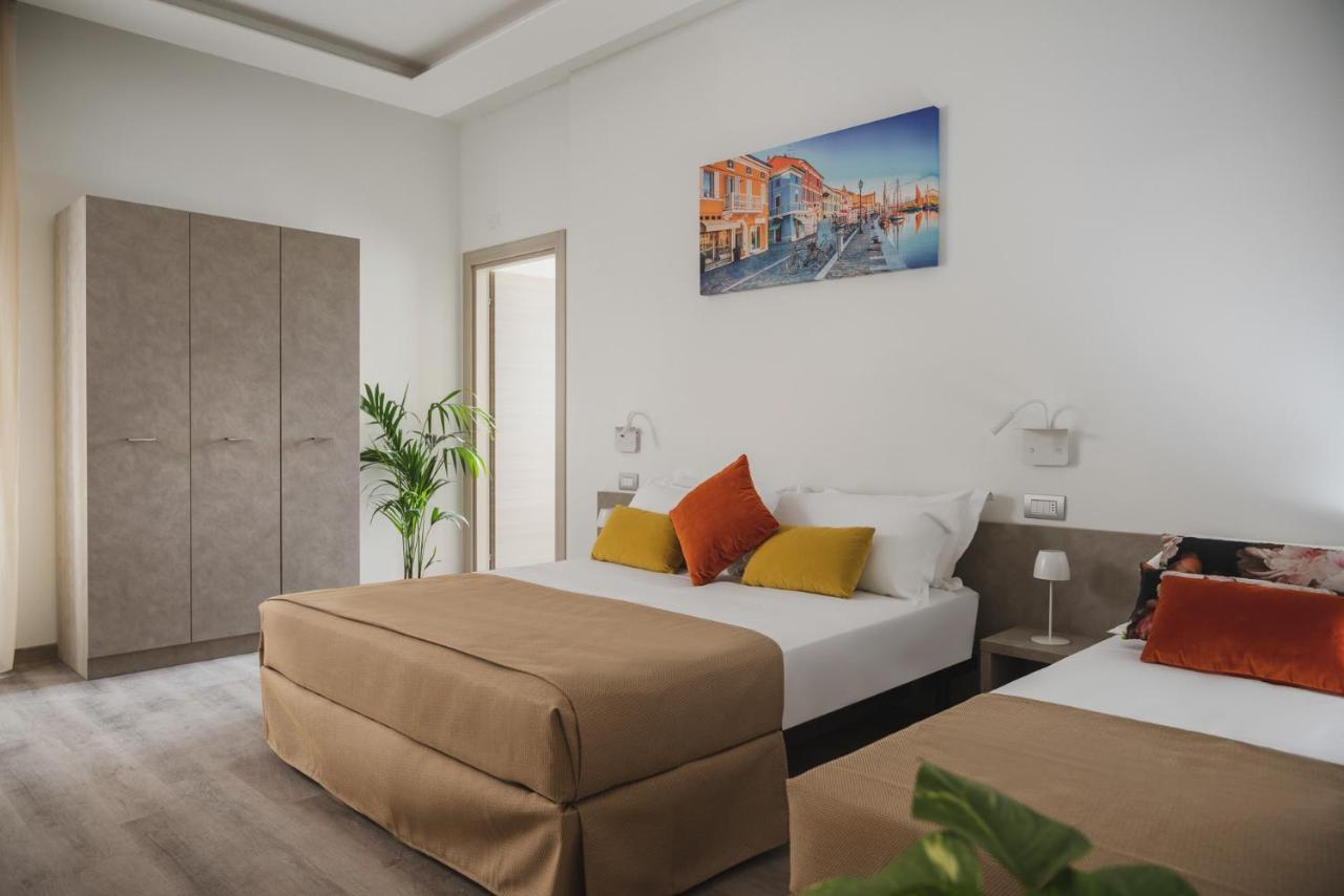Nido Suite & Apartments Cesenatico Zewnętrze zdjęcie