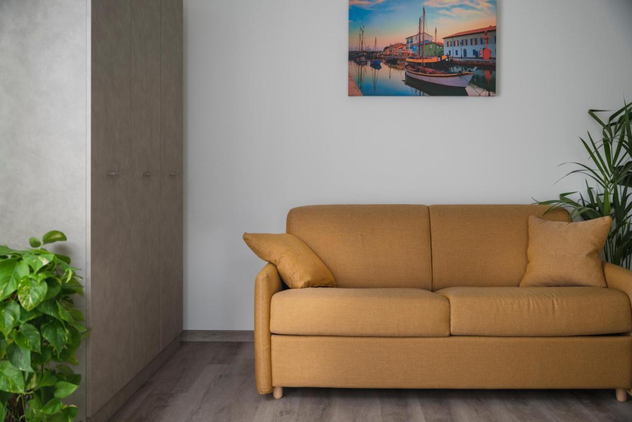 Nido Suite & Apartments Cesenatico Zewnętrze zdjęcie