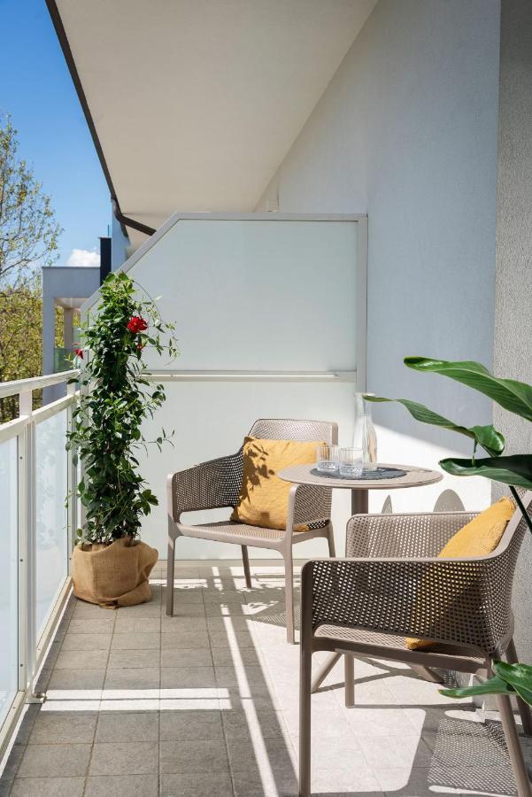 Nido Suite & Apartments Cesenatico Zewnętrze zdjęcie