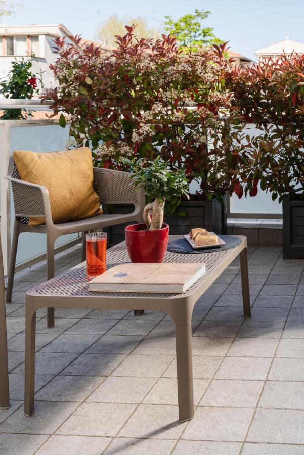 Nido Suite & Apartments Cesenatico Zewnętrze zdjęcie