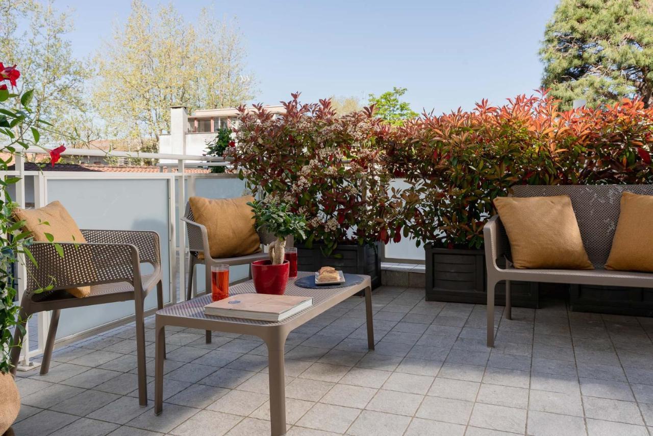 Nido Suite & Apartments Cesenatico Zewnętrze zdjęcie