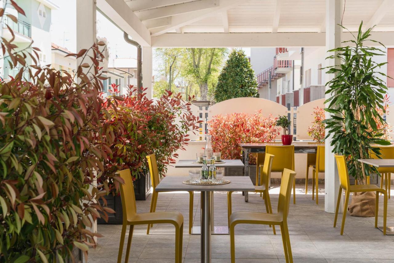Nido Suite & Apartments Cesenatico Zewnętrze zdjęcie