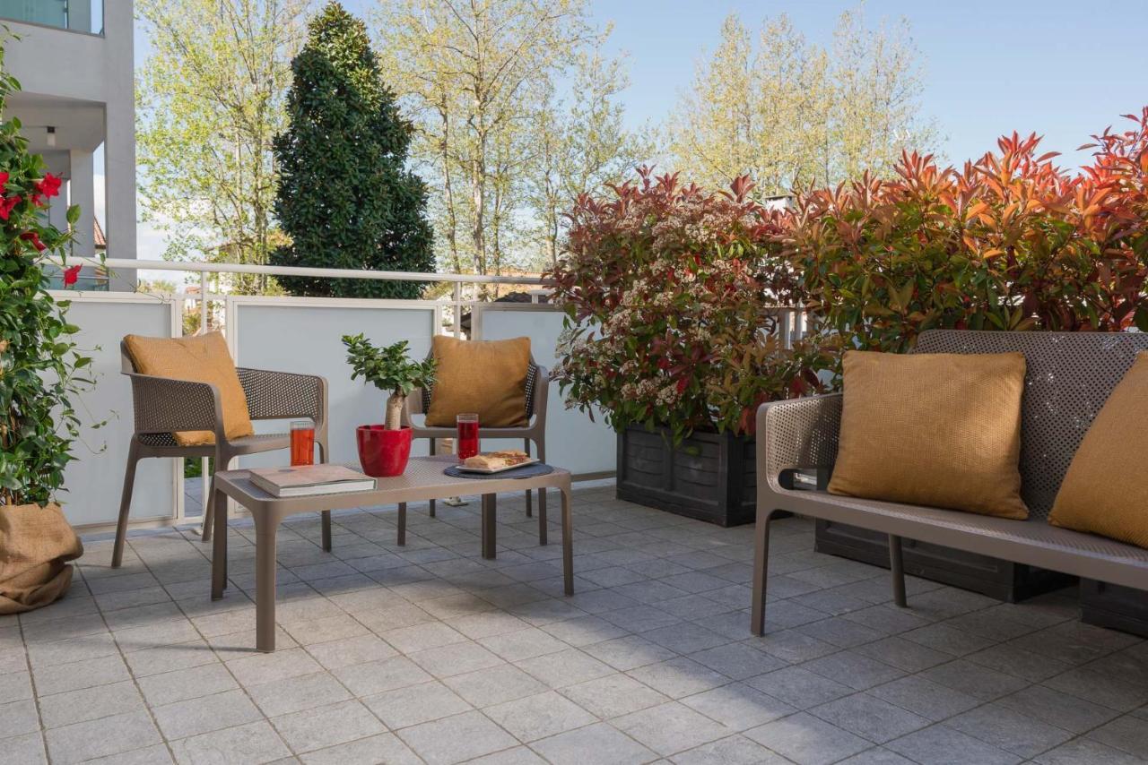 Nido Suite & Apartments Cesenatico Zewnętrze zdjęcie