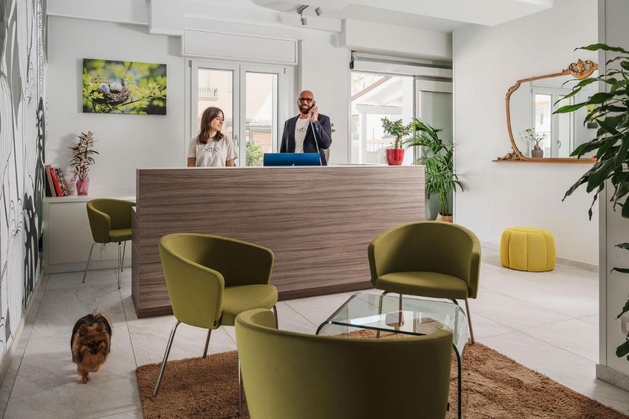 Nido Suite & Apartments Cesenatico Zewnętrze zdjęcie