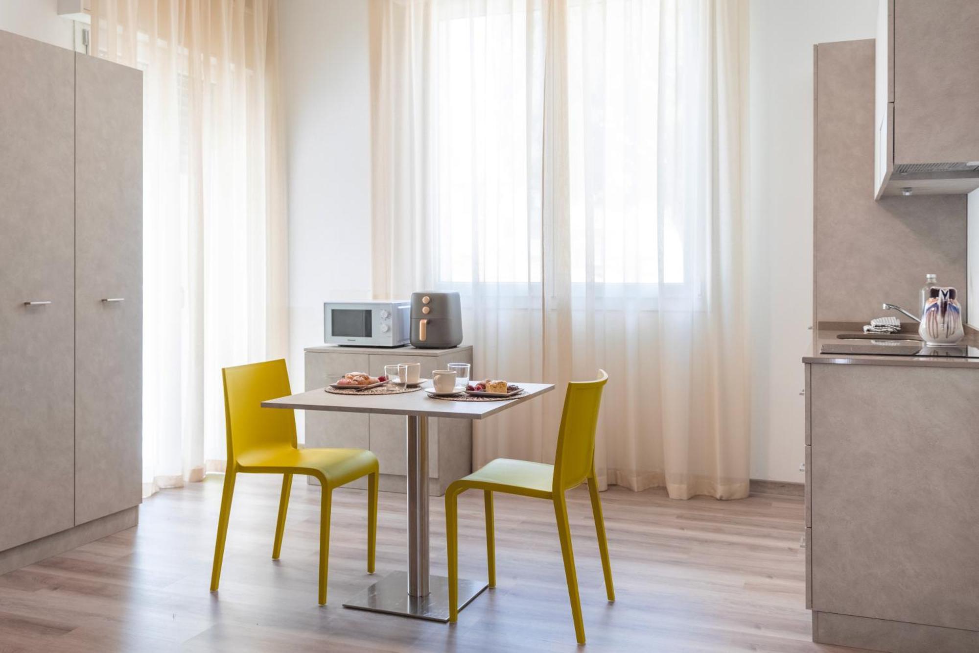 Nido Suite & Apartments Cesenatico Zewnętrze zdjęcie