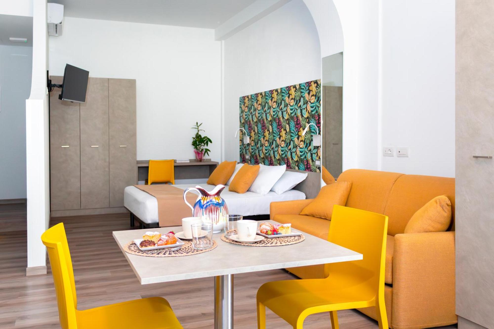 Nido Suite & Apartments Cesenatico Zewnętrze zdjęcie