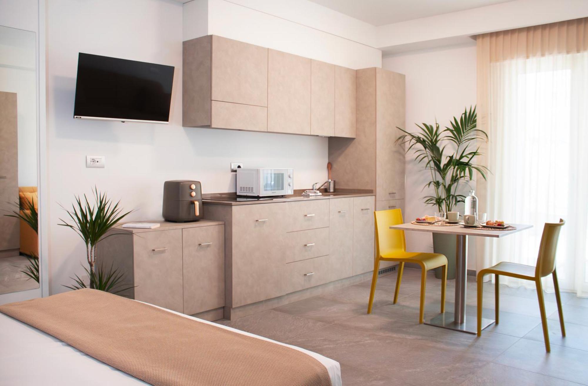 Nido Suite & Apartments Cesenatico Zewnętrze zdjęcie