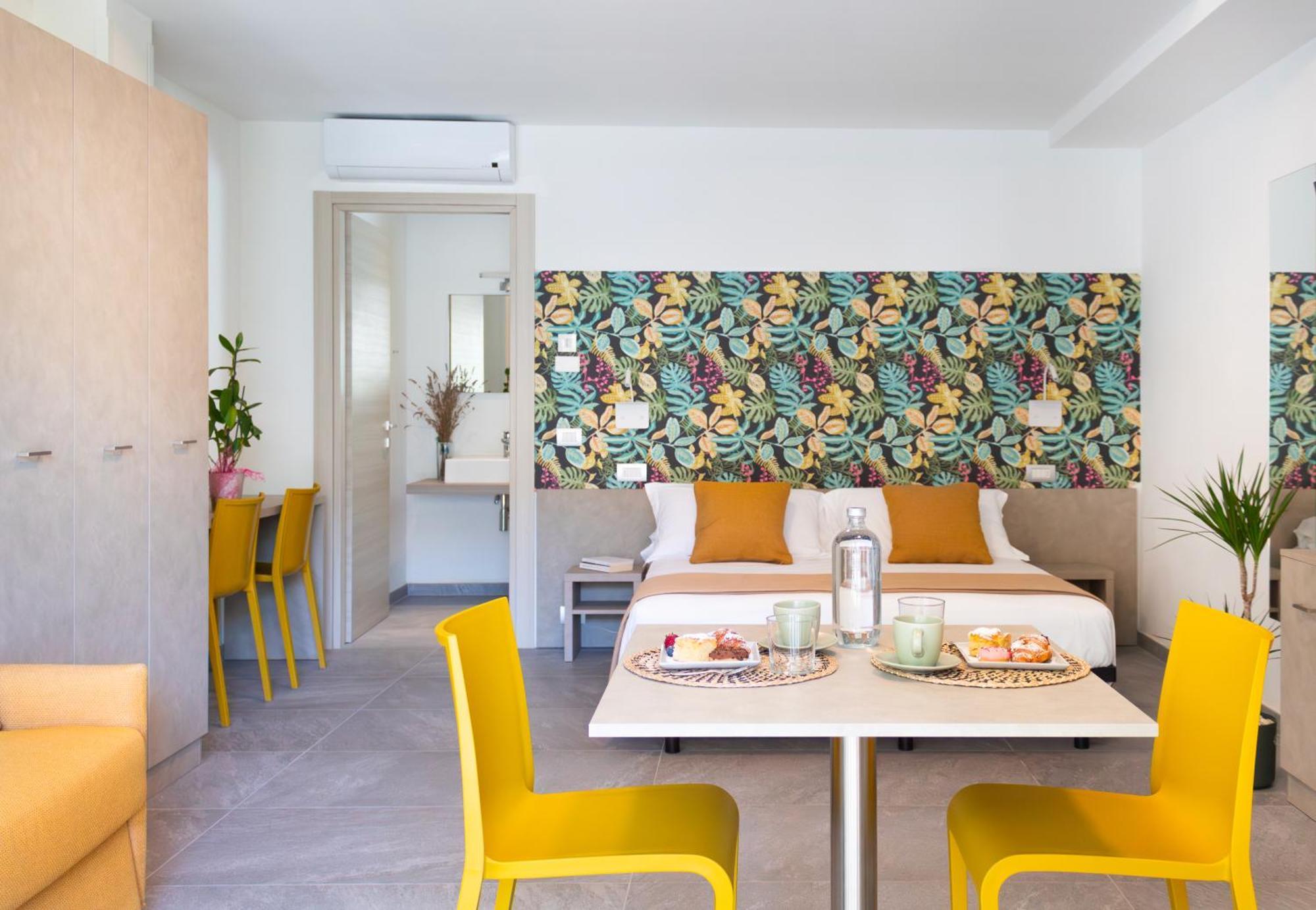 Nido Suite & Apartments Cesenatico Zewnętrze zdjęcie