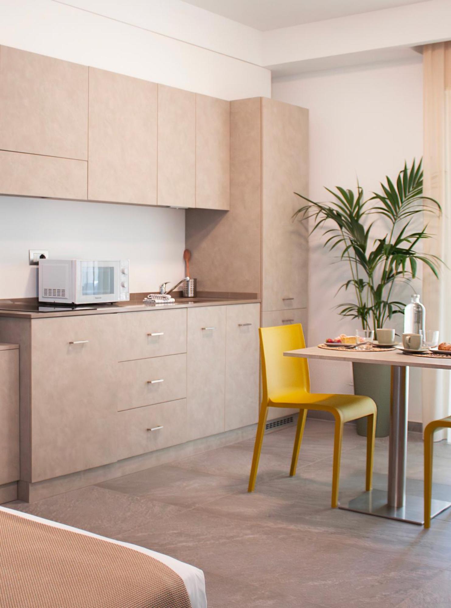 Nido Suite & Apartments Cesenatico Zewnętrze zdjęcie