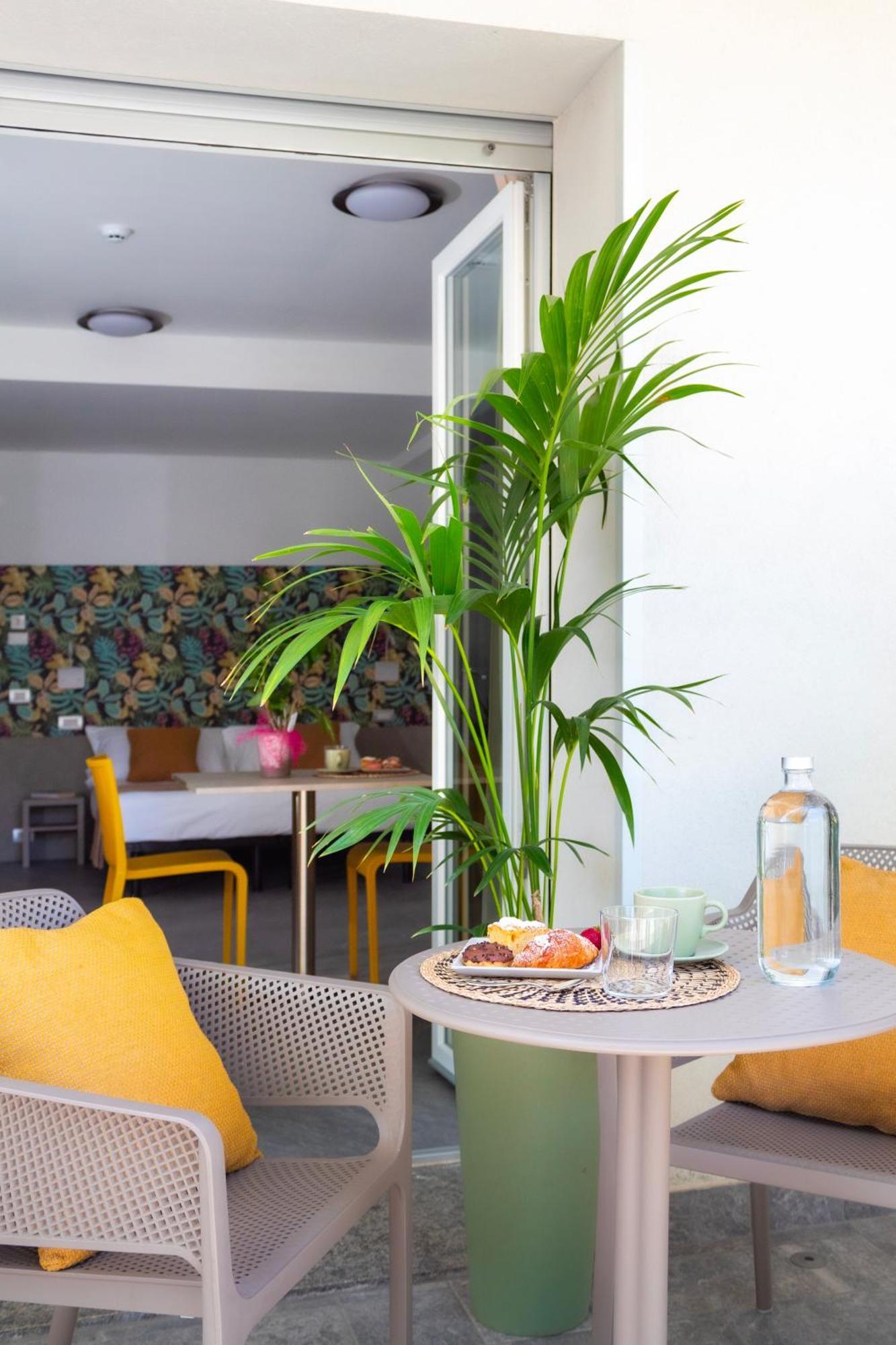 Nido Suite & Apartments Cesenatico Zewnętrze zdjęcie