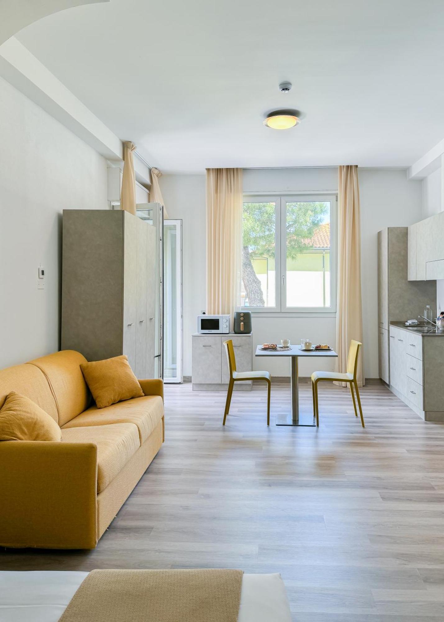 Nido Suite & Apartments Cesenatico Zewnętrze zdjęcie