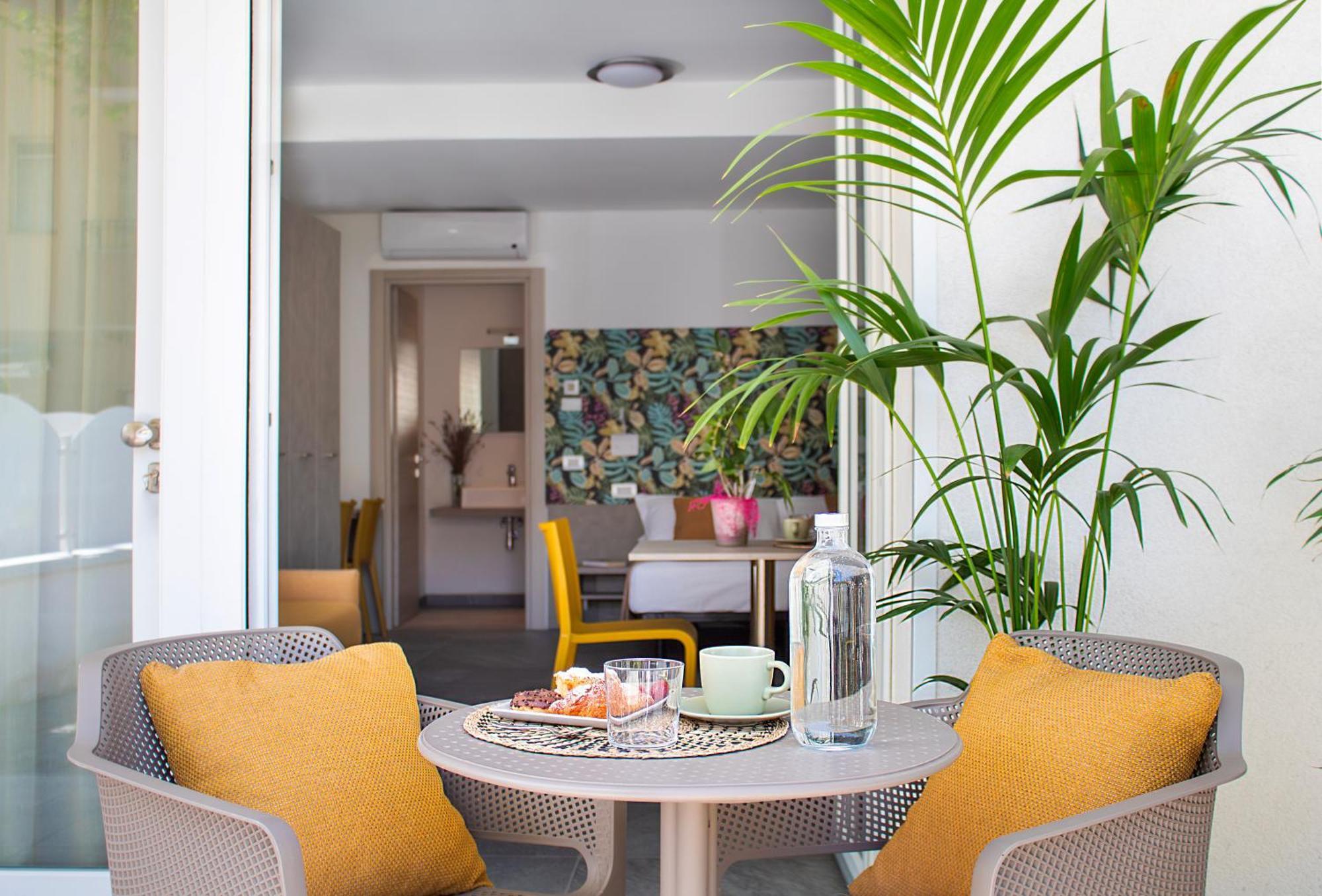 Nido Suite & Apartments Cesenatico Zewnętrze zdjęcie