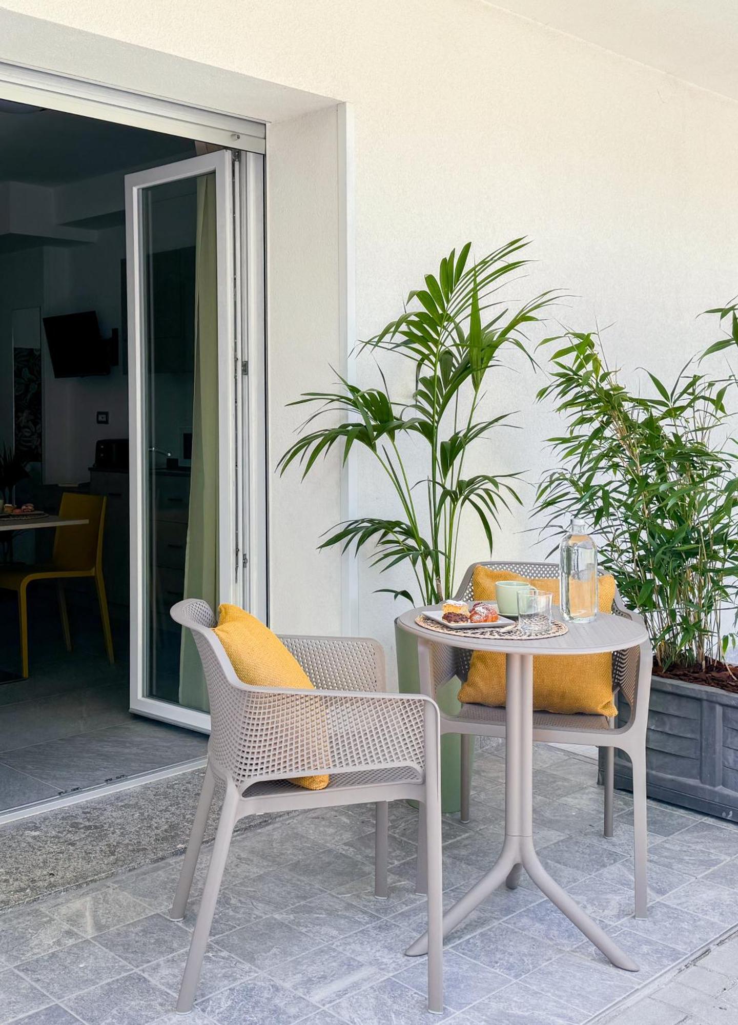 Nido Suite & Apartments Cesenatico Zewnętrze zdjęcie