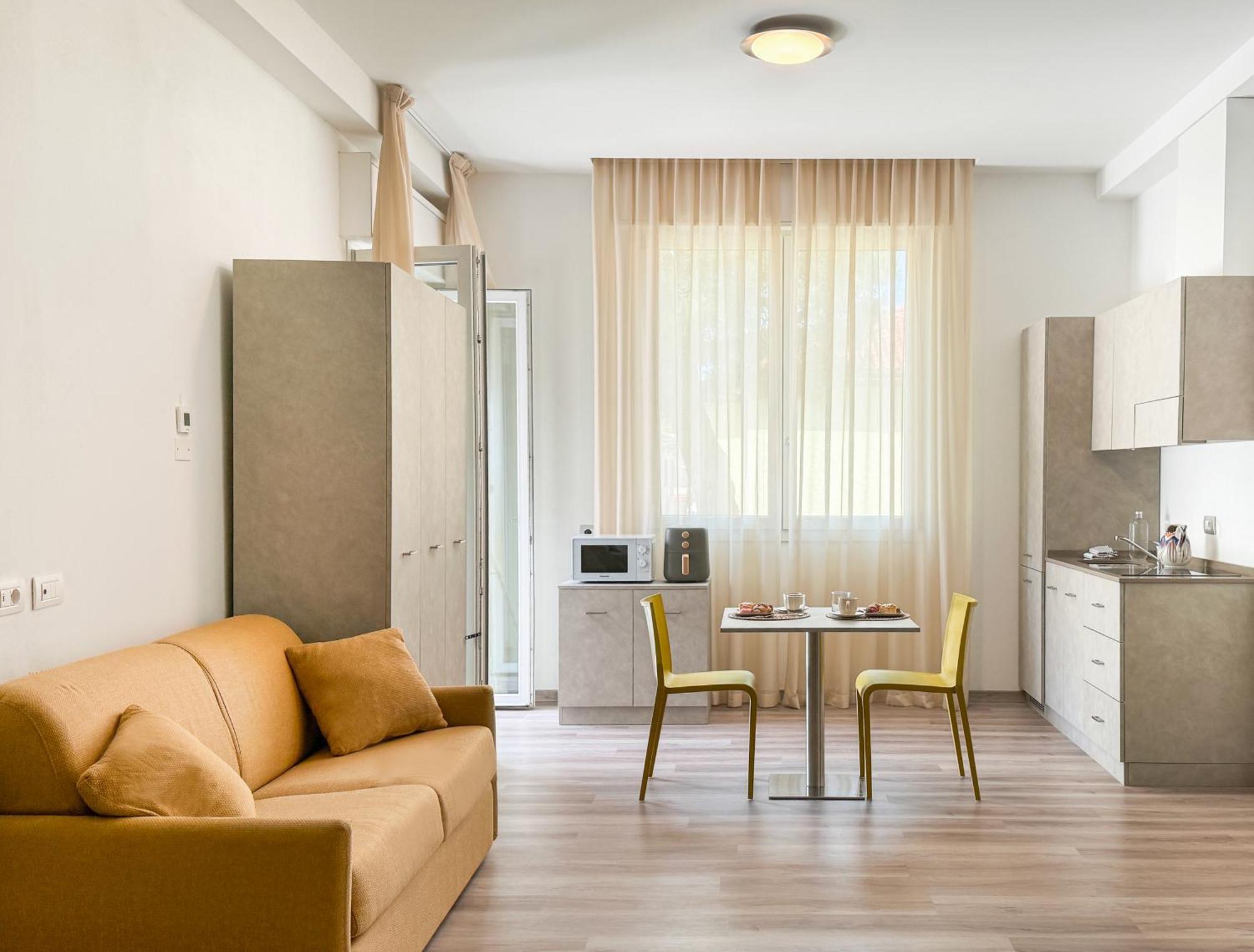 Nido Suite & Apartments Cesenatico Zewnętrze zdjęcie