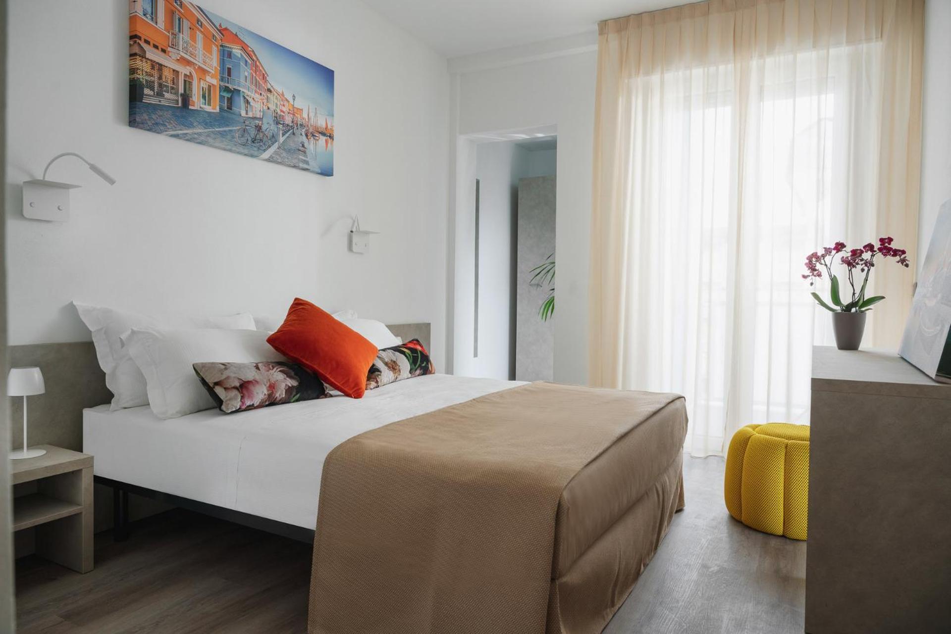 Nido Suite & Apartments Cesenatico Zewnętrze zdjęcie