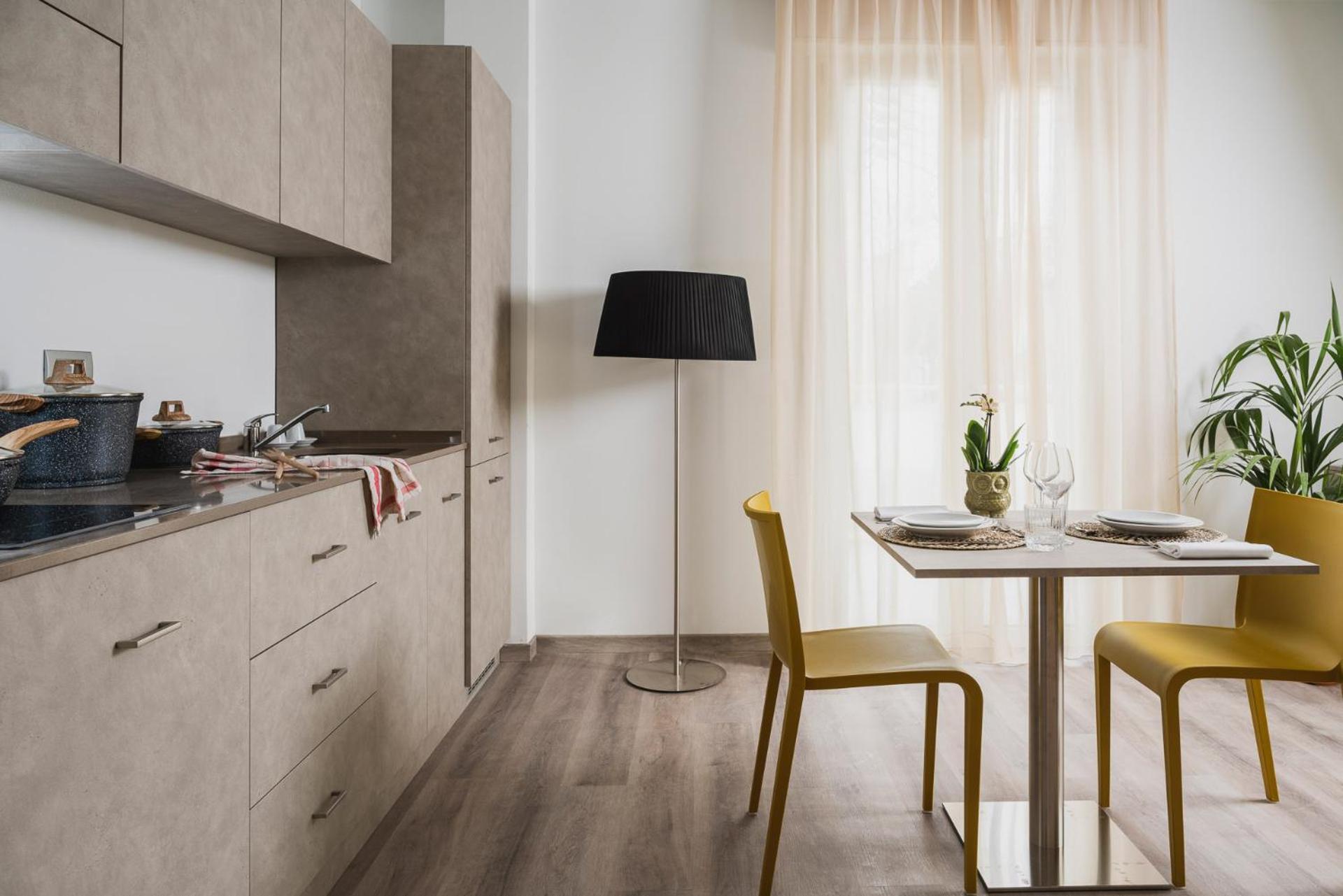 Nido Suite & Apartments Cesenatico Zewnętrze zdjęcie