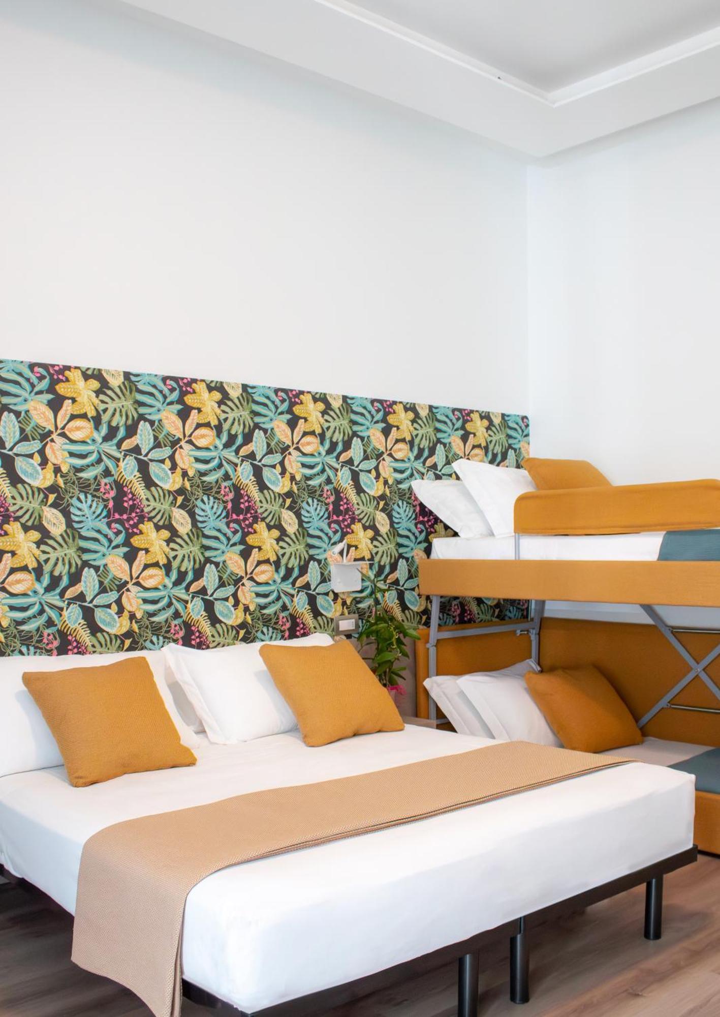 Nido Suite & Apartments Cesenatico Zewnętrze zdjęcie