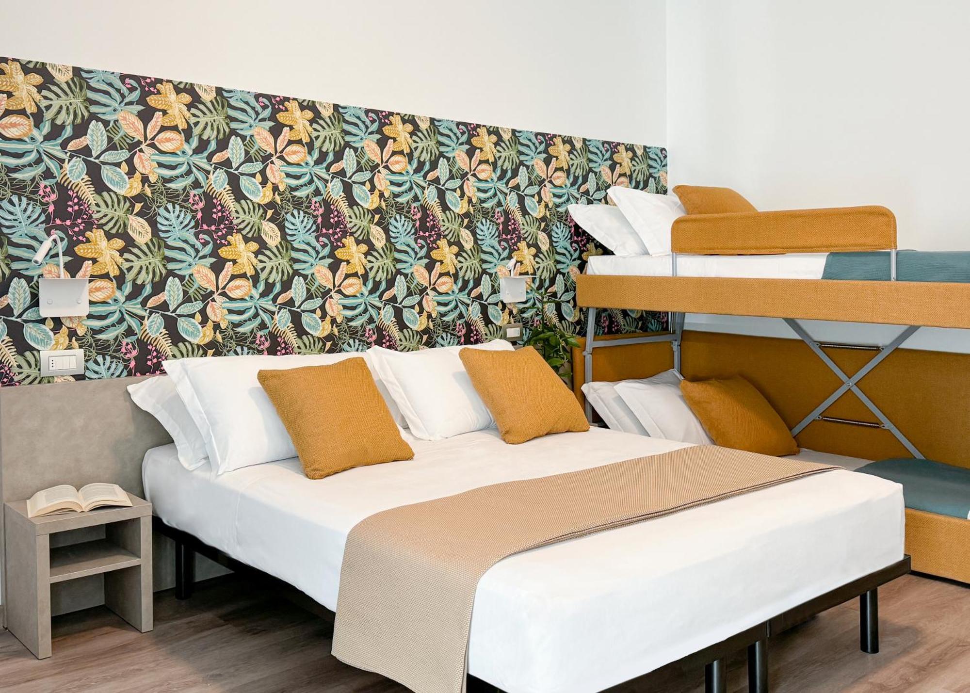 Nido Suite & Apartments Cesenatico Zewnętrze zdjęcie